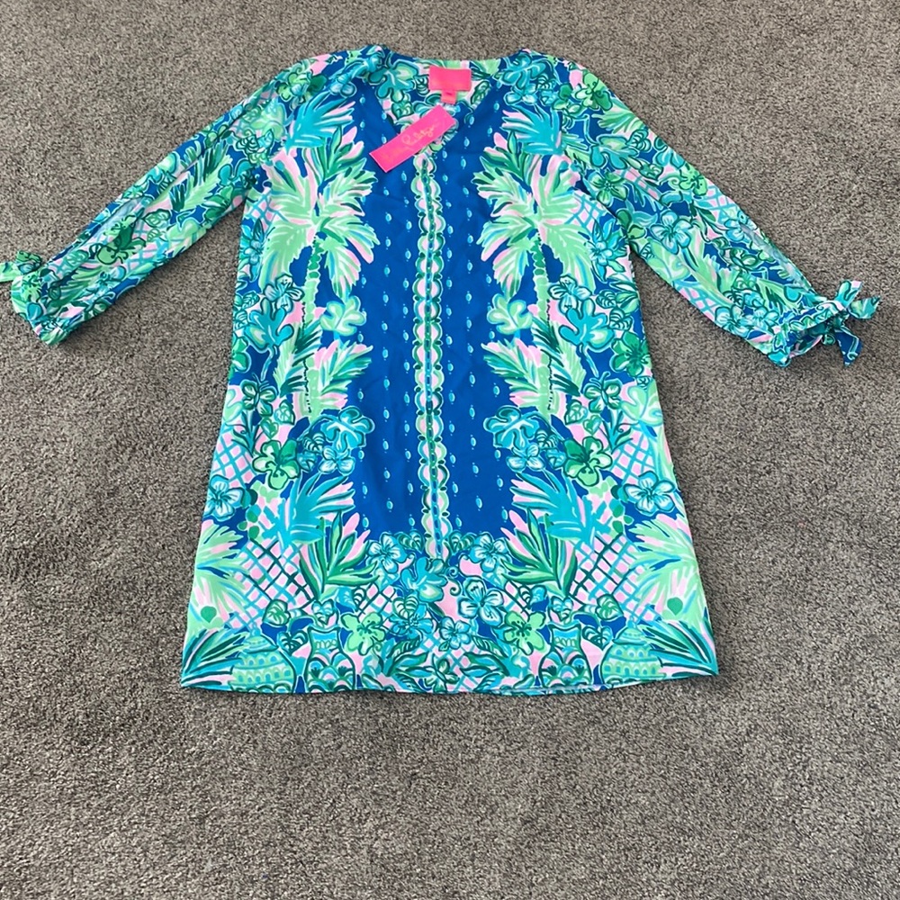 Lilly Pulitzer Woman’s Pamala Dress